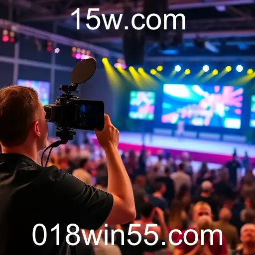 Transmissão ao vivo